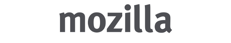 logo for Mozilla